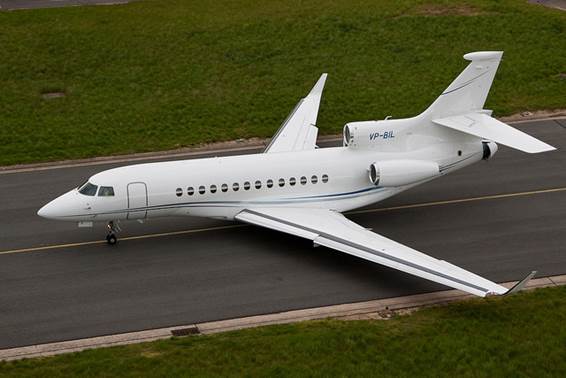 Resultado de imagen para falcon 600 aircraft